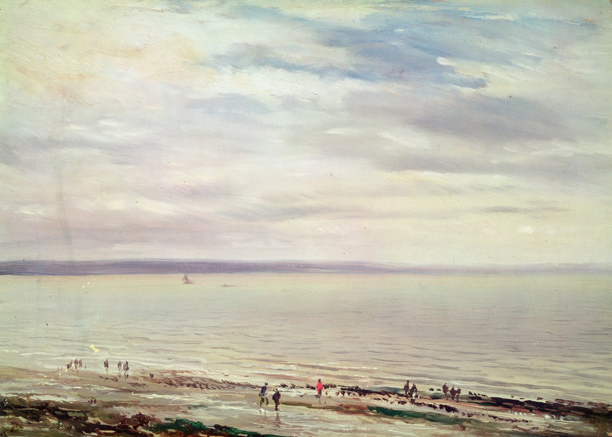 A tengerparton alkotó: Richard Parkes Bonington