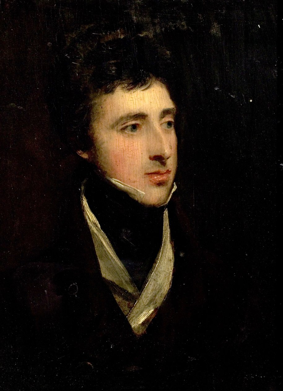 Önarckép alkotó: Richard Parkes Bonington