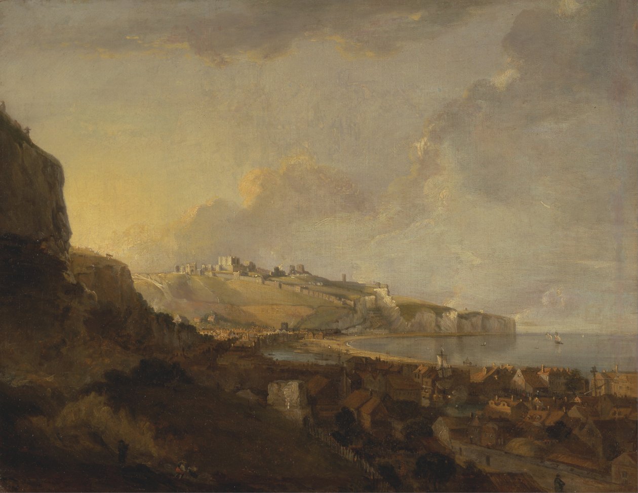 Dover alkotó: Richard Wilson