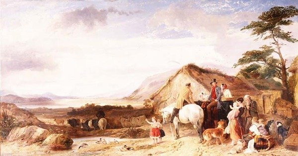 A Drover