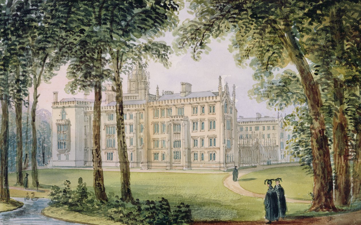 A Cambridge-i St. John