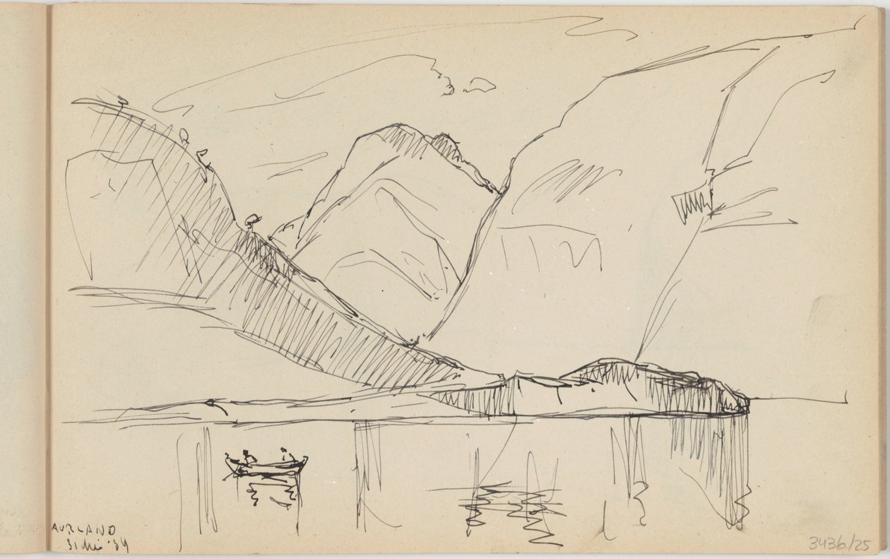 Aurland alkotó: Richard Baseleer