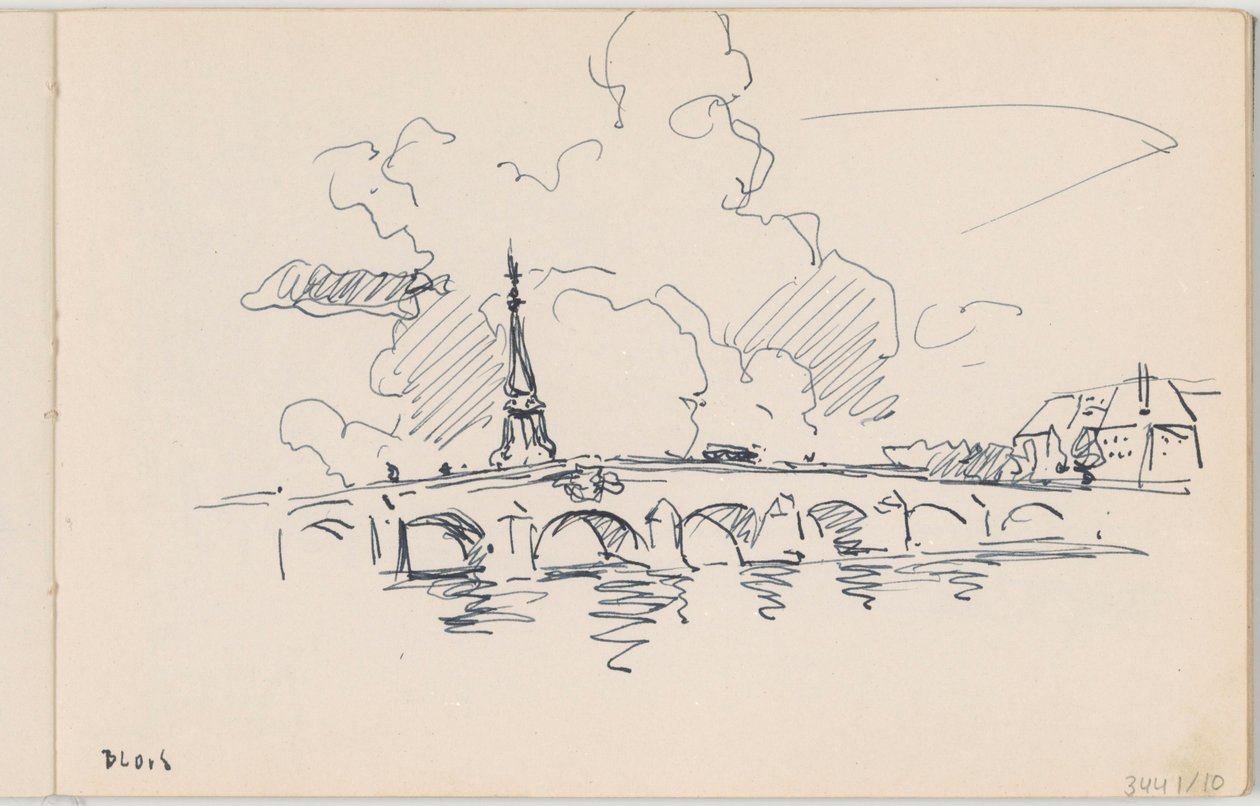 Blois alkotó: Richard Baseleer