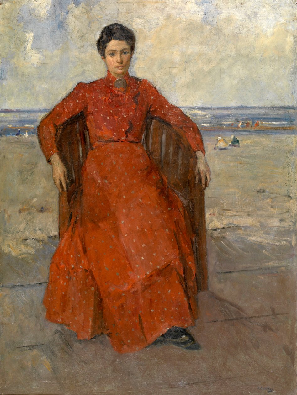 Madame Richard Baseleer alkotó: Richard Baseleer