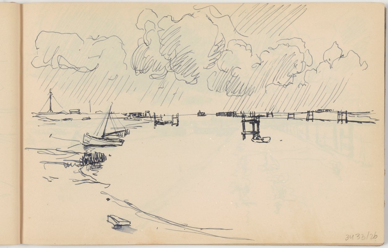 Nieuwpoort alkotó: Richard Baseleer