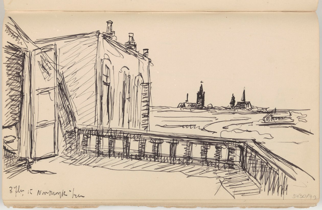 Noordwijk alkotó: Richard Baseleer