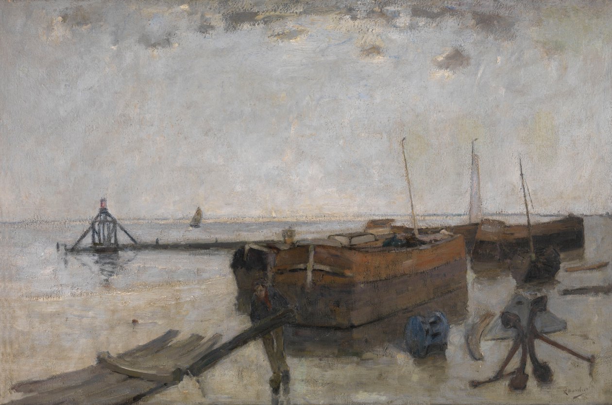 A temető alkotó: Richard Baseleer