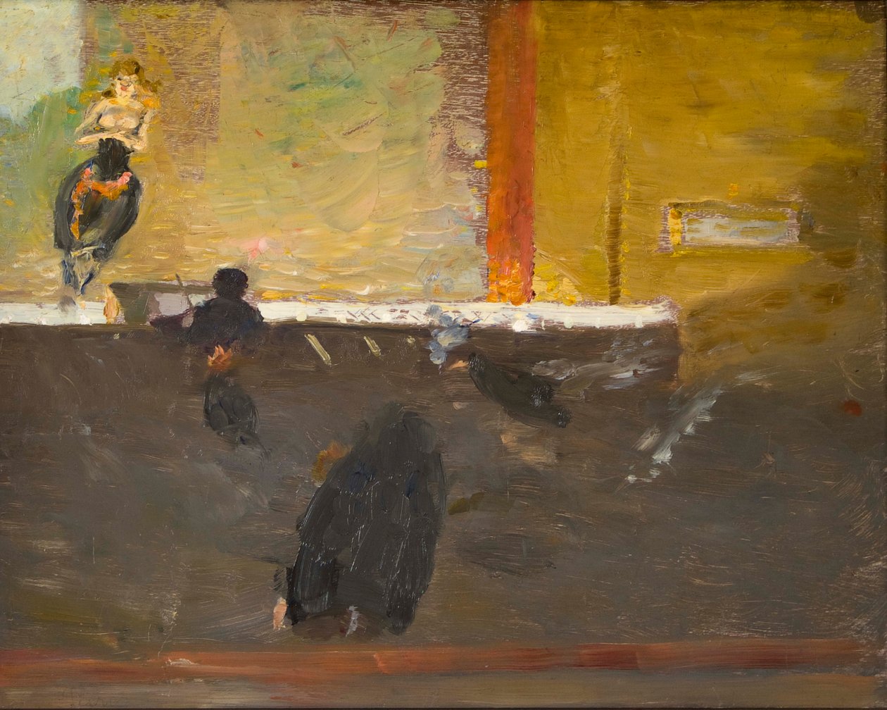 Fajta alkotó: Richard Bergh
