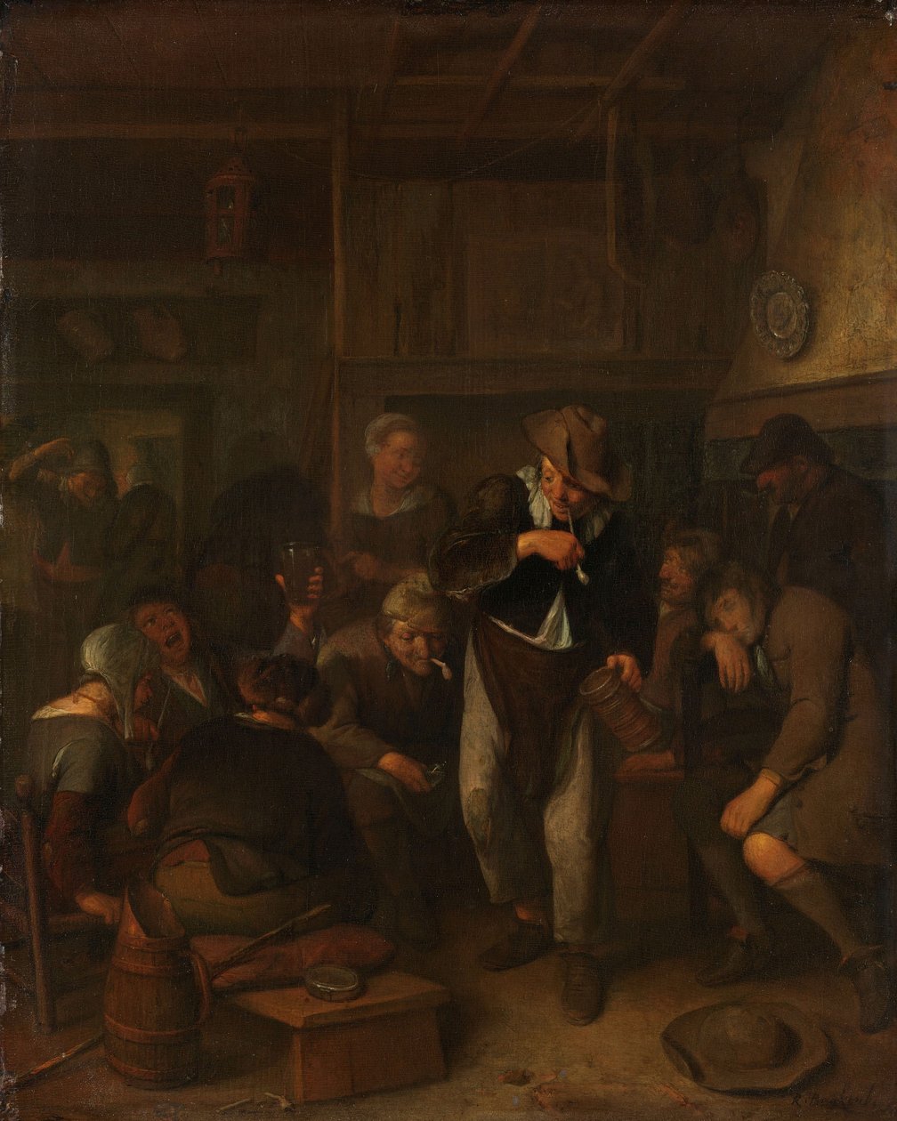  alkotó: Richard Brakenburg