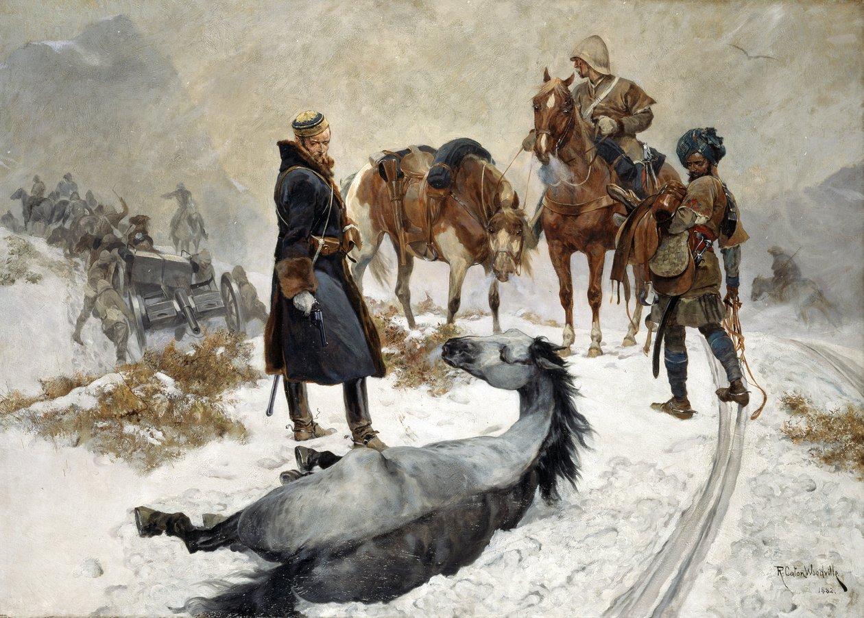 Kegyetlen kedvesnek lenni alkotó: Richard Caton II Woodville