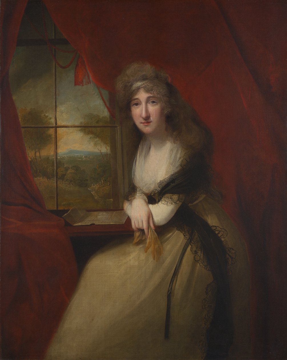 Anne Pocklington alkotó: Richard Cosway