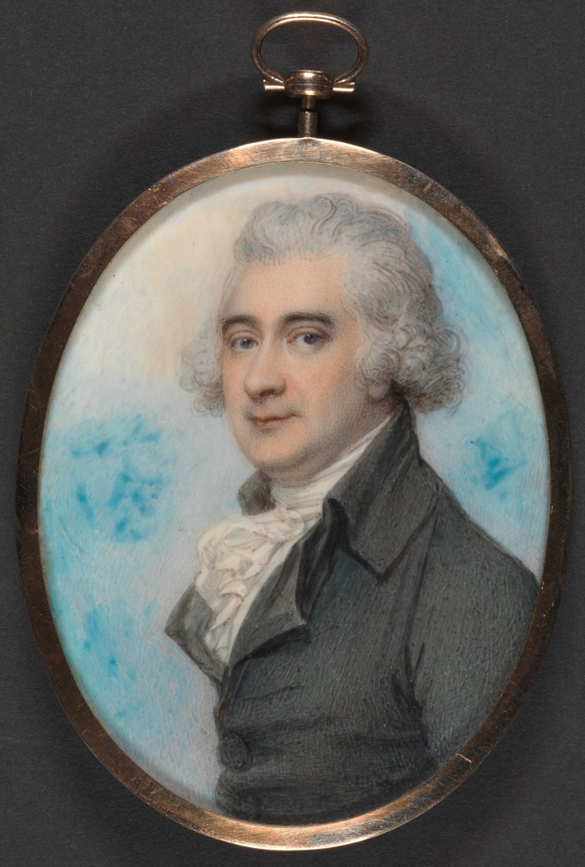 James Hope, Hopetoun harmadik grófja alkotó: Richard Cosway