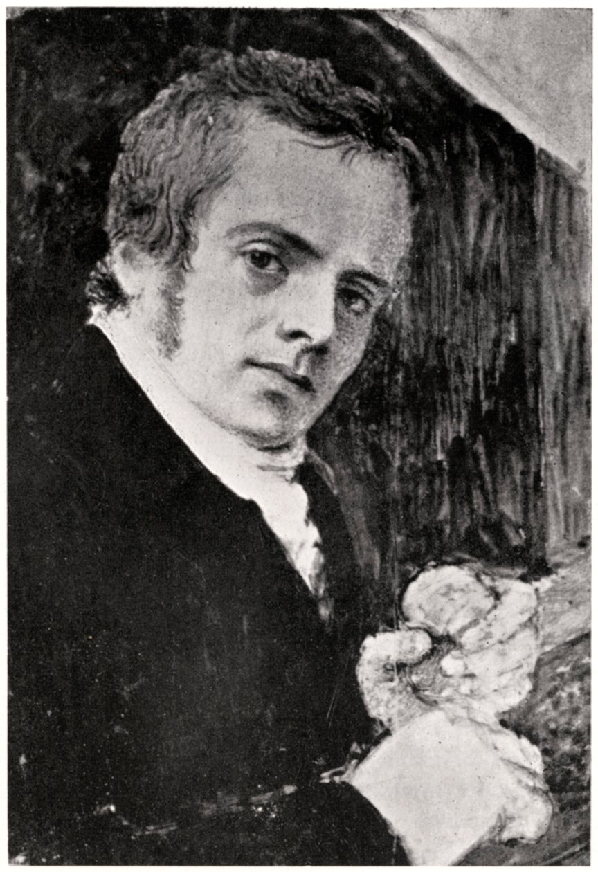 John Condé francia származású brit metsző, 18. század vége, 1912. alkotó: Richard Cosway