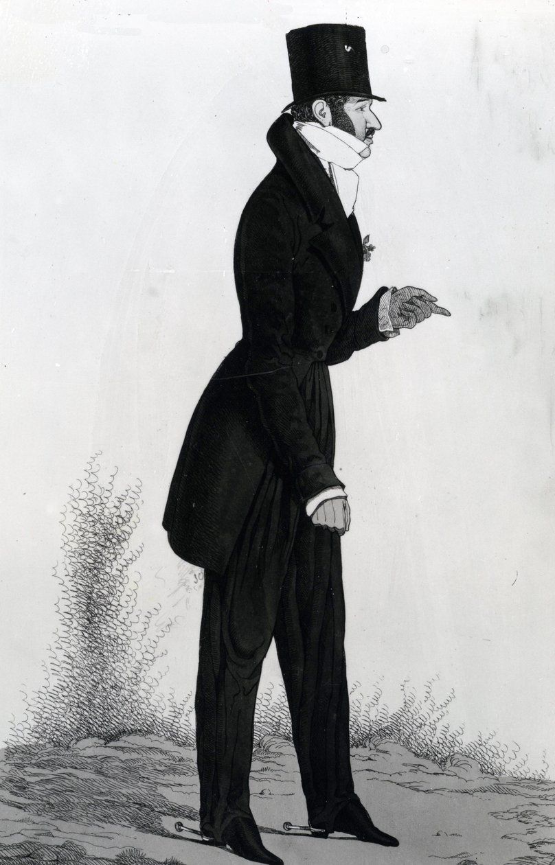 Edward Hughes Ball Hughes, Az aranylabda, 1819 alkotó: Richard Dighton