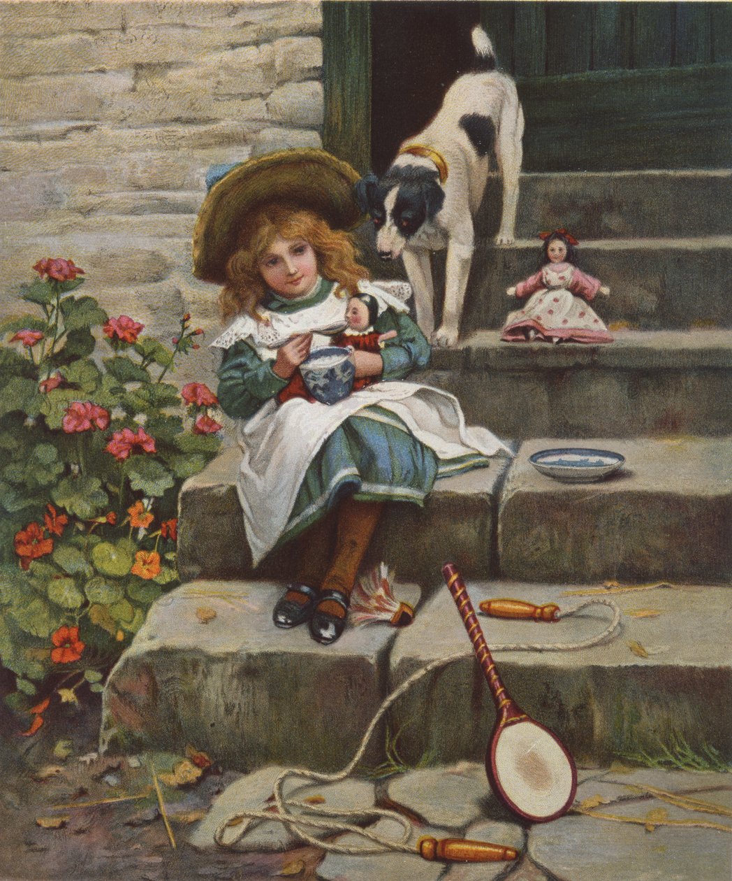 Következő sorom, 19. század alkotó: Richard Doyle