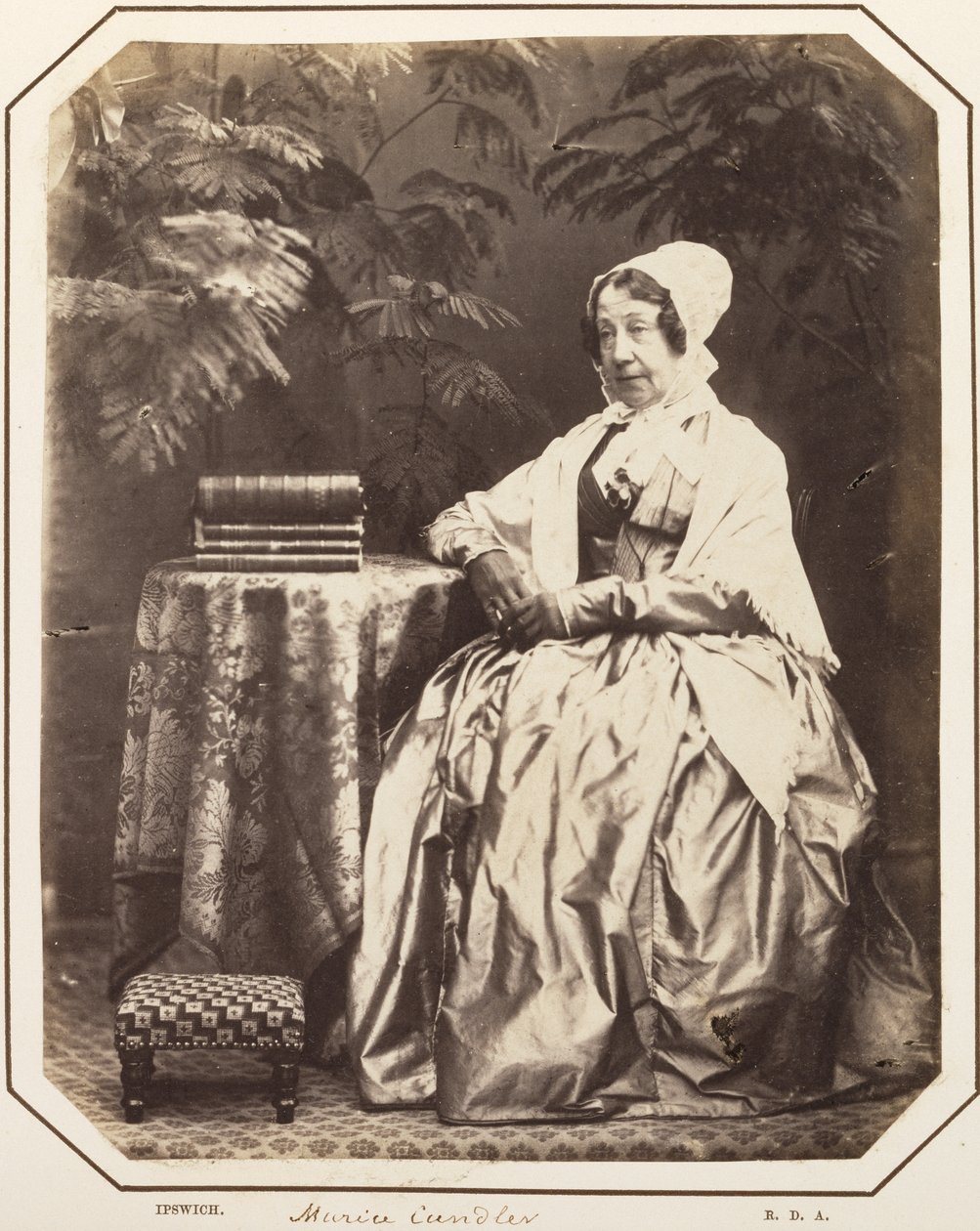 Maurice Chandler alkotó: Richard Dykes Alexander