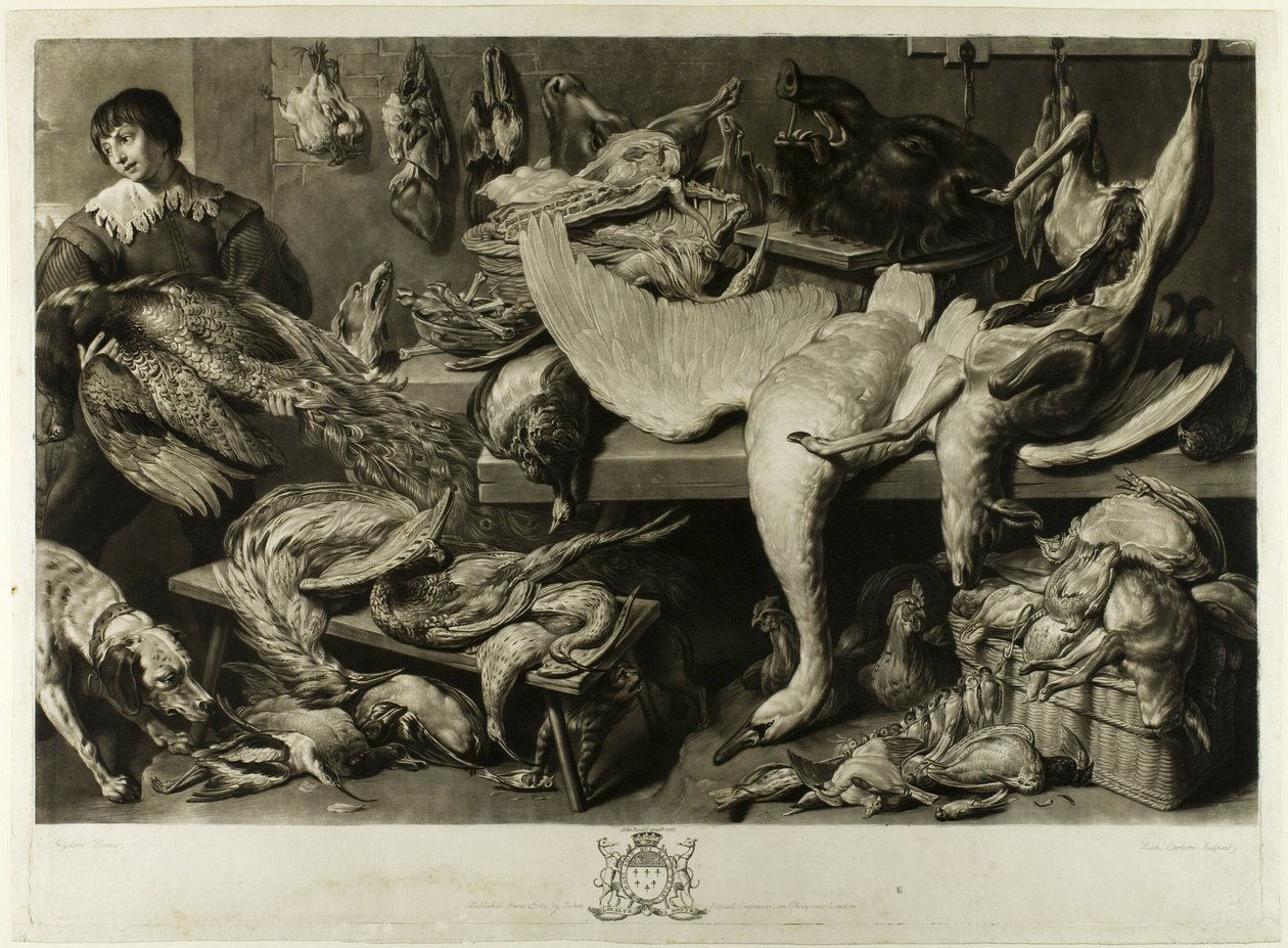 A Játékpiac alkotó: Richard Earlom