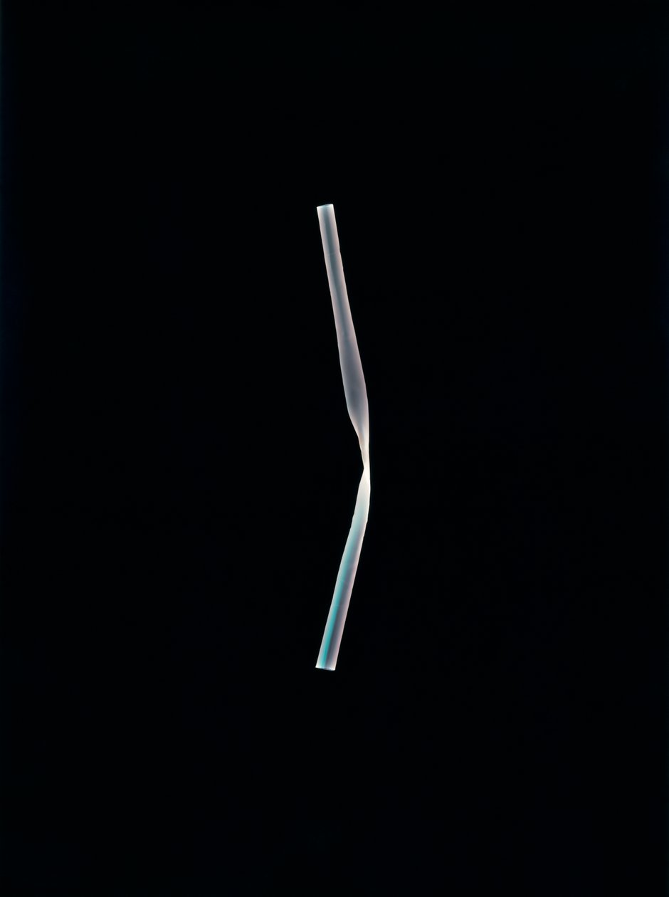Névtelen, 2004 (egyedi c-típusú fotogram) alkotó: Richard Green