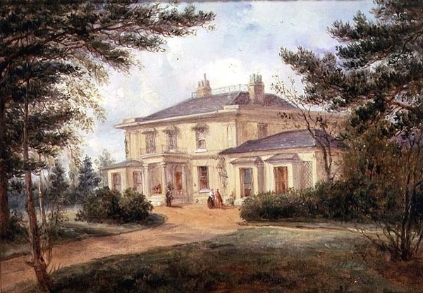 Fern Hill, Melton, Suffolk alkotó: Richard Harraden