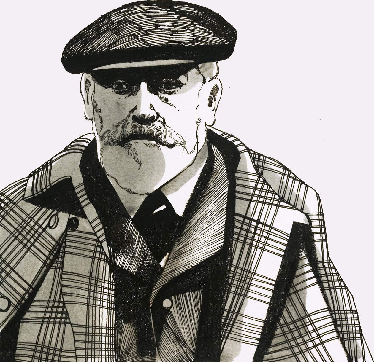 VII. Edward király alkotó: Richard Hook