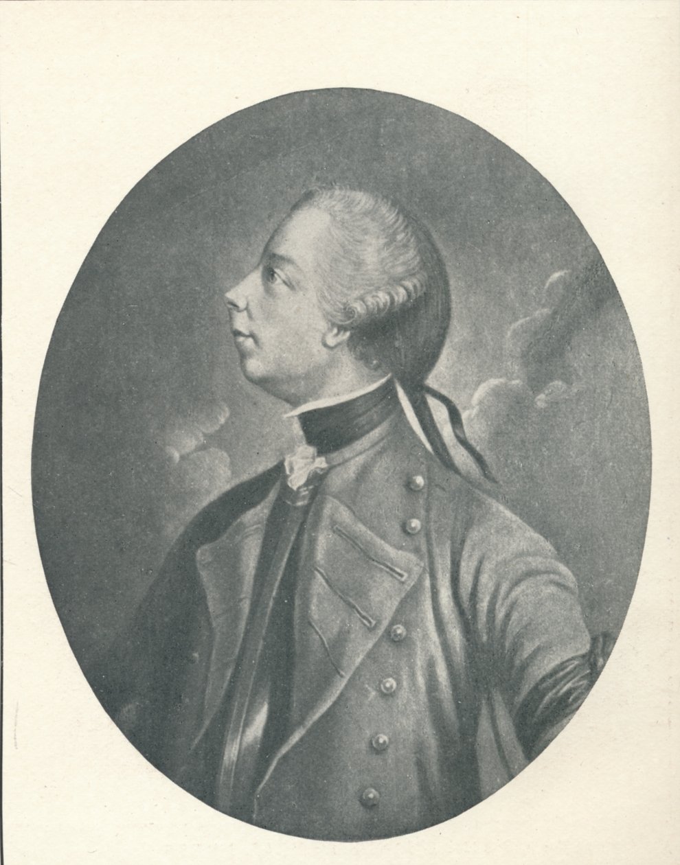 Wolfe tábornok, 1759-1766, 1909 alkotó: Richard Houston