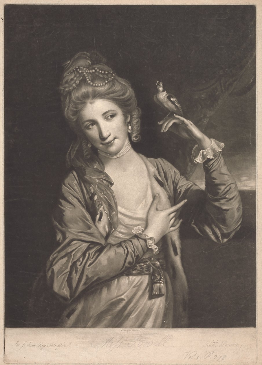 Harriet Powell kisasszony alkotó: Richard Houston