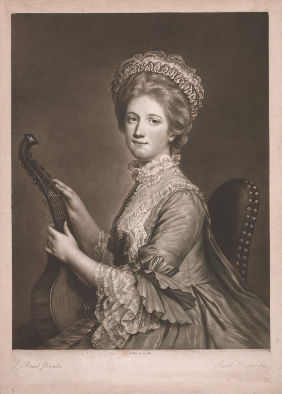 Harriet Powell kisasszony alkotó: Richard Houston