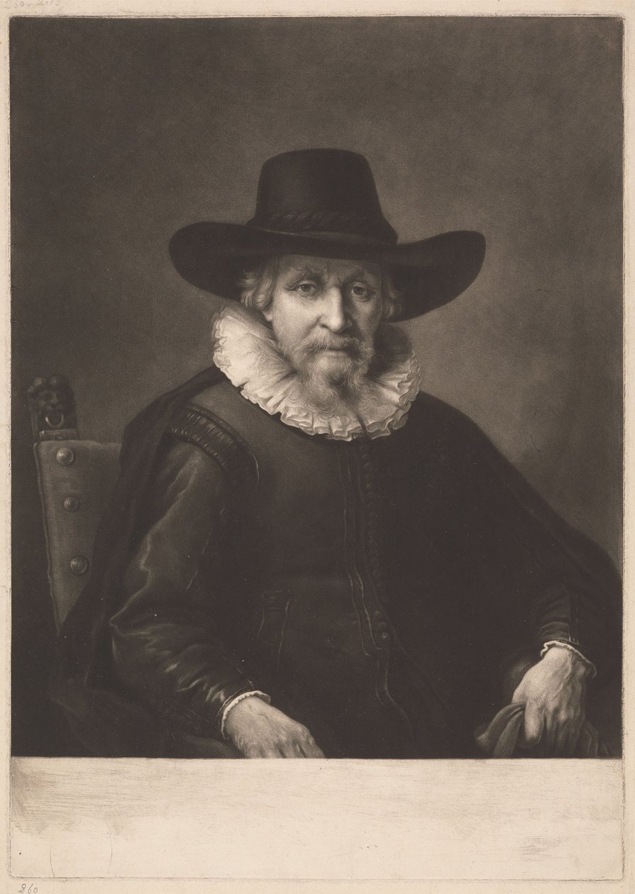 A polgármester alkotó: Richard Houston