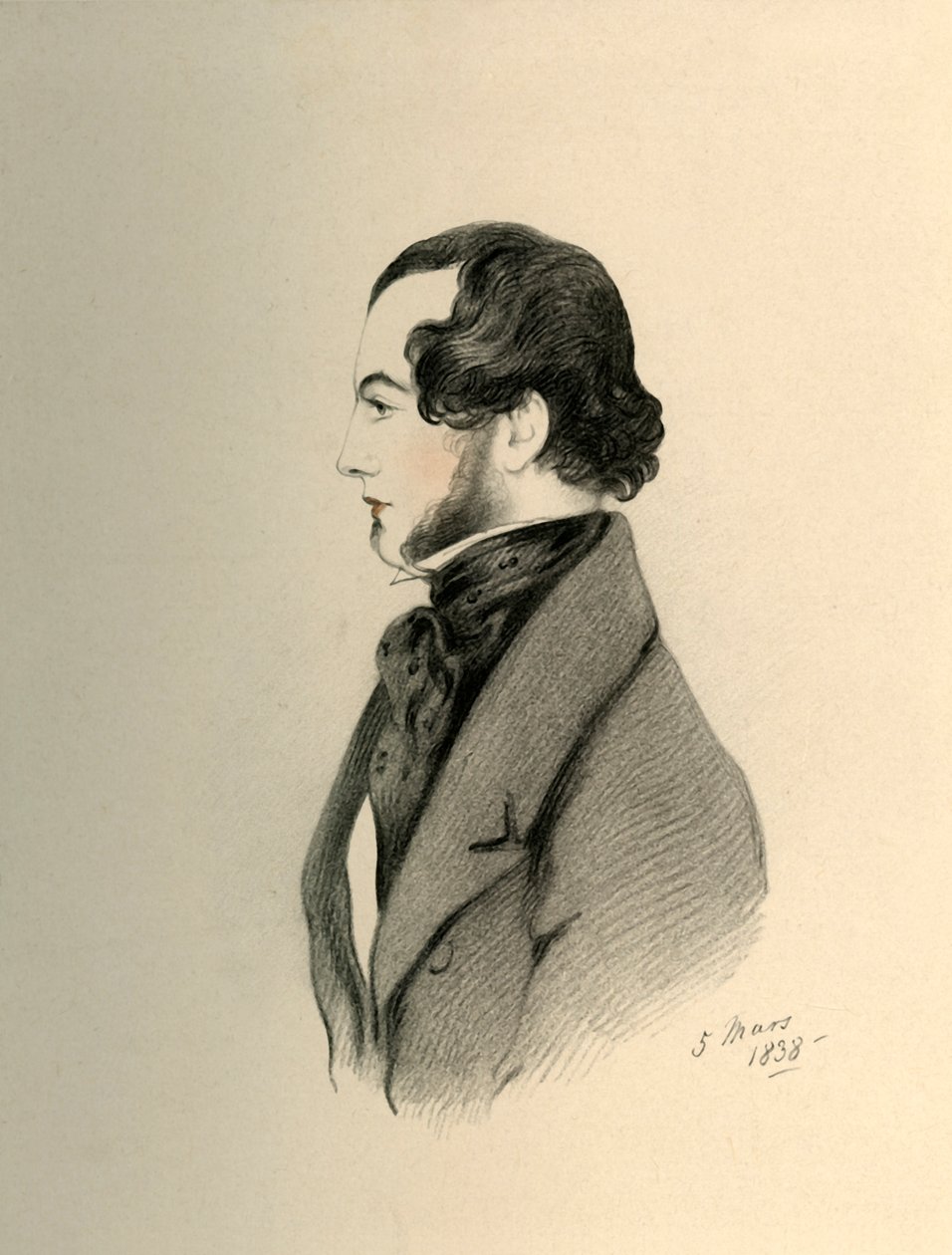 J Home Purves, 1838. TÖRLÉS - másodpéldány alkotó: Richard James Lane