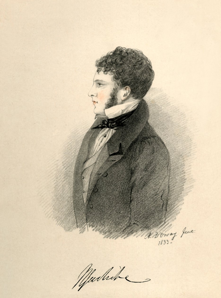 Sir Harry Goodricke, 1833. alkotó: Richard James Lane