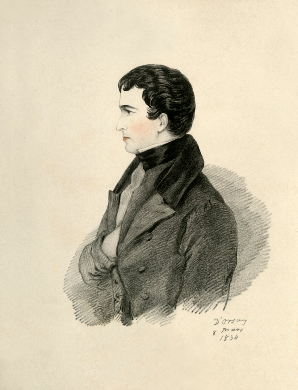Durham grófja, 1834. alkotó: Richard James Lane