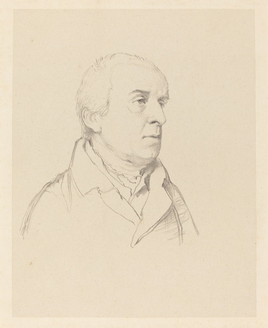 William Gunn alkotó: Richard James Lane after John Flaxman