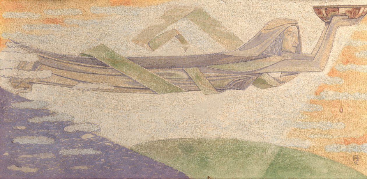 Az órák alkotó: Richard Nicolaüs Roland Holst