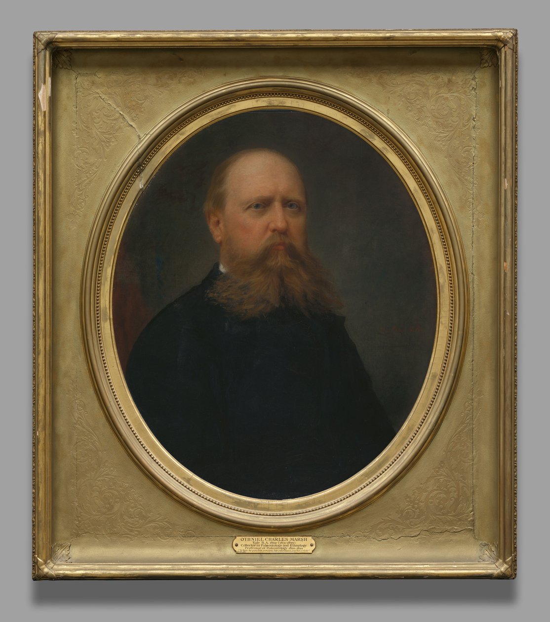 A fontainebleau-i erdőben alkotó: Richard Parkes Bonington