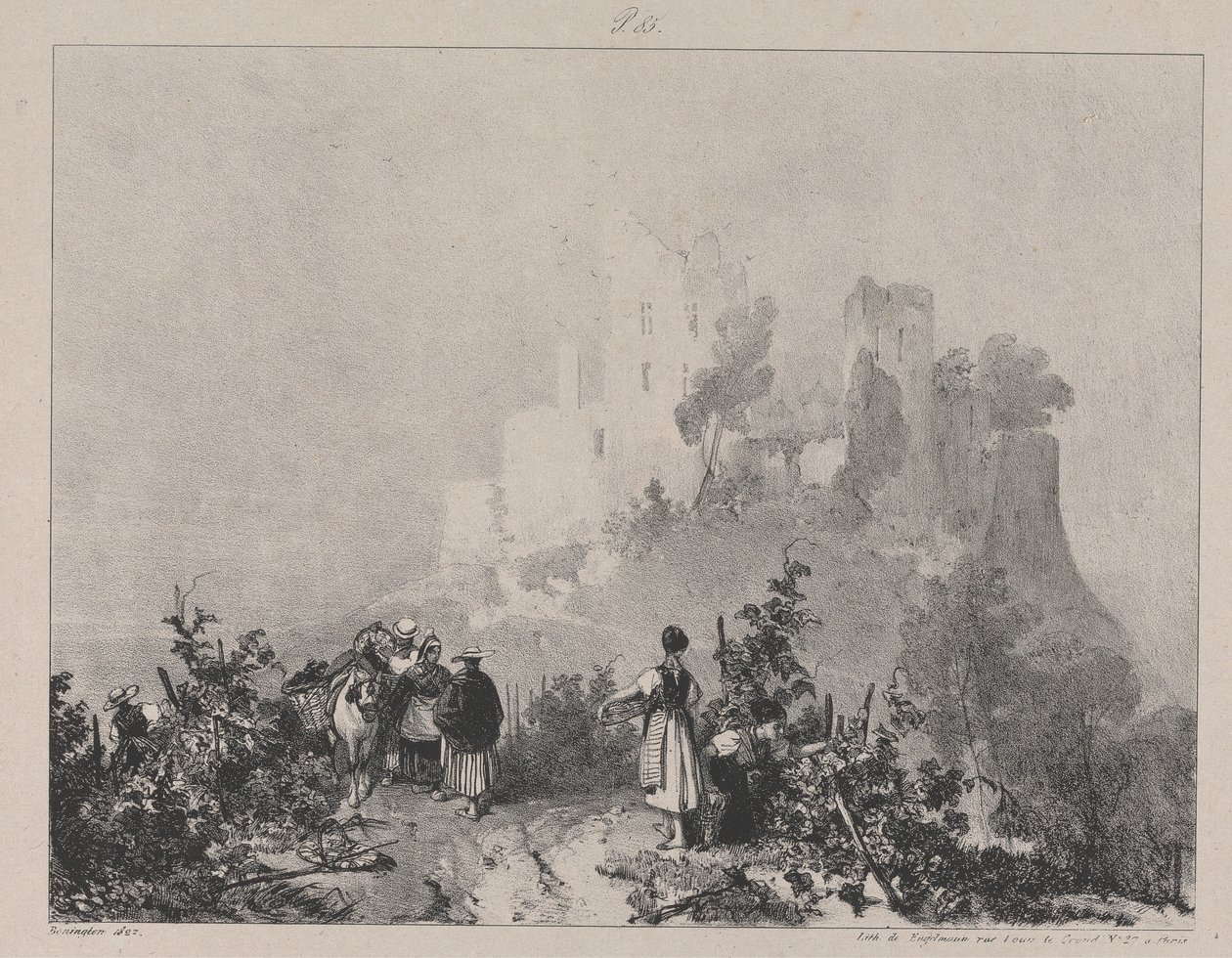 A Chateau d