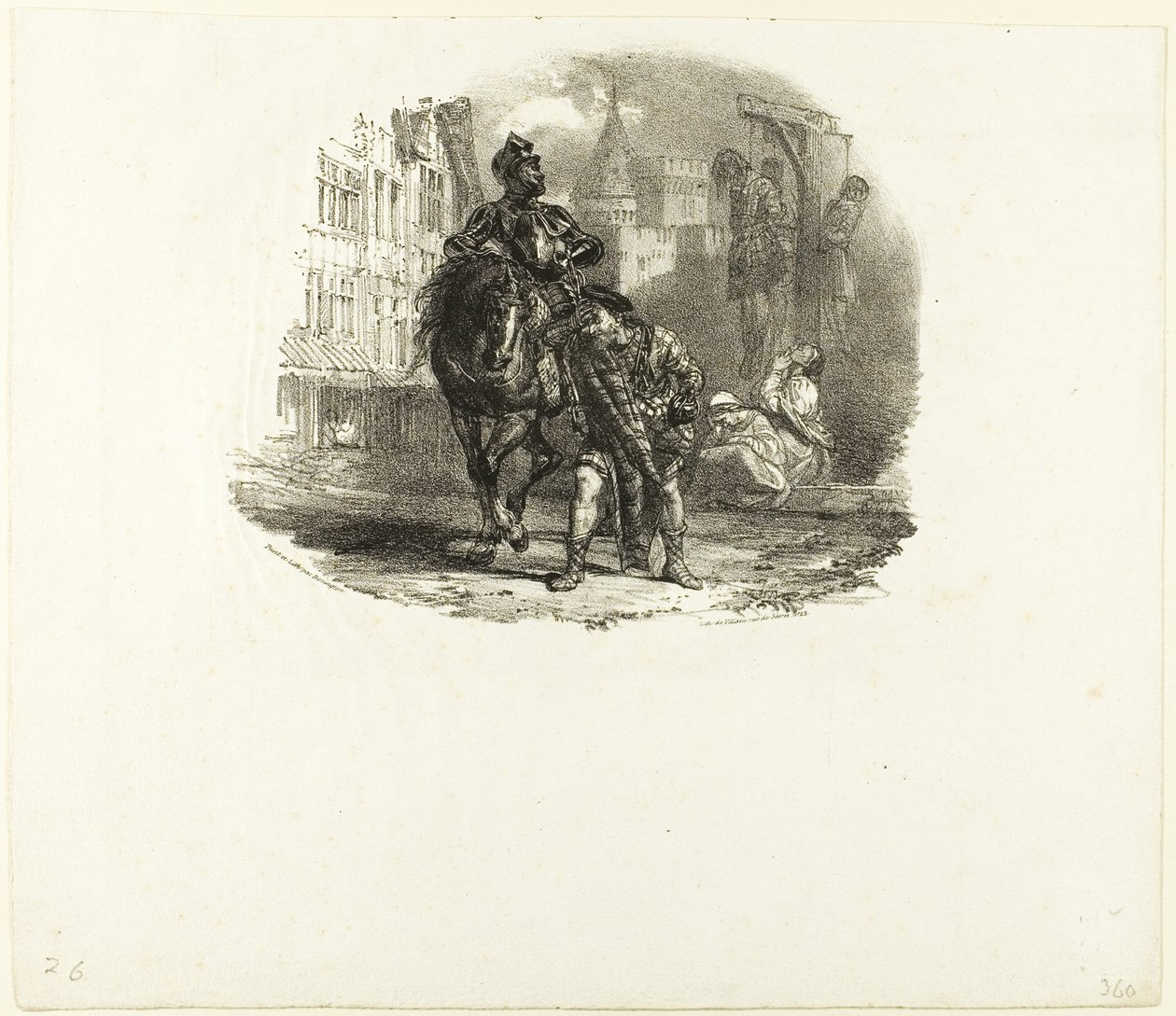 Az Akasztott alkotó: Richard Parkes Bonington
