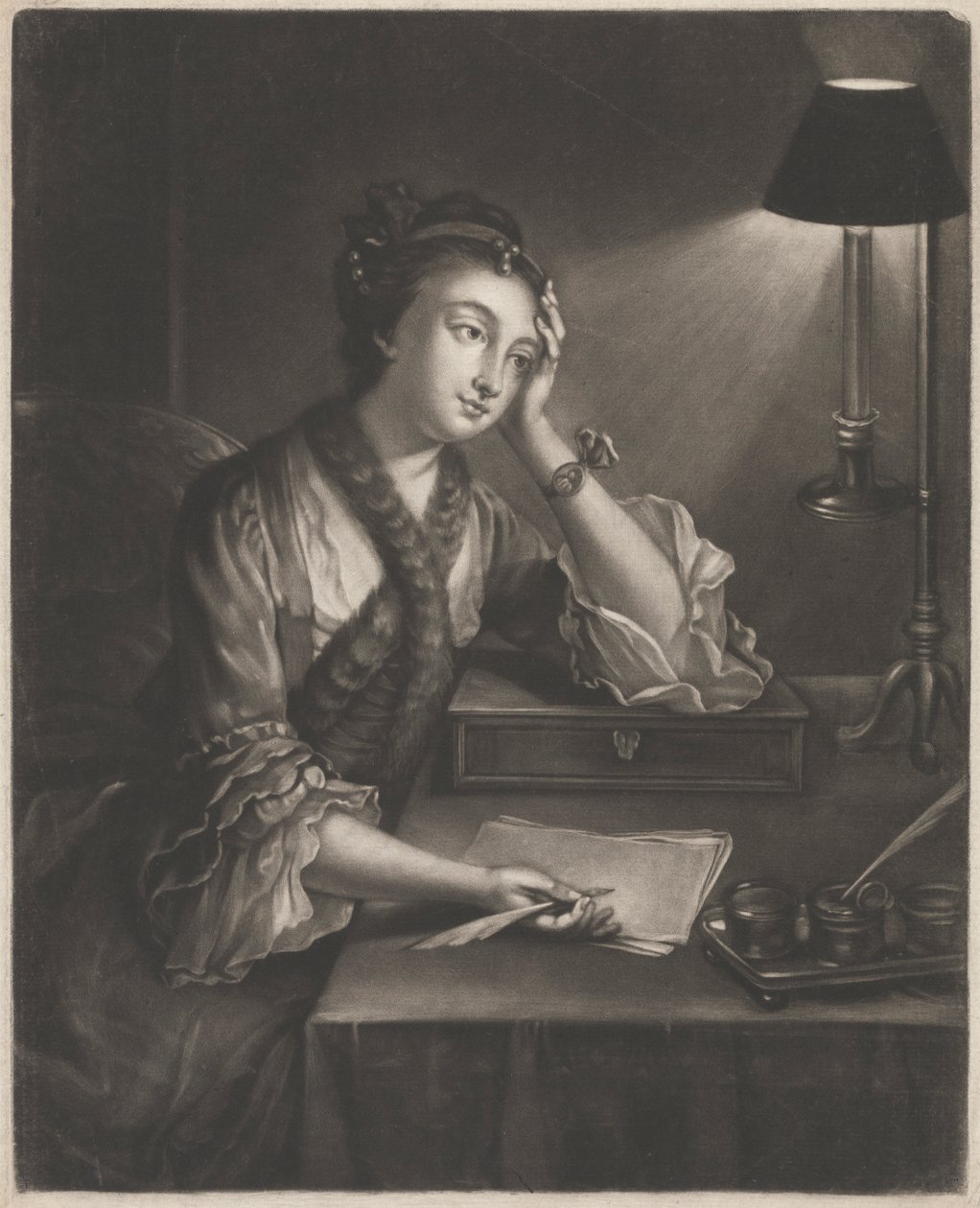 Levelezés alkotó: Richard Purcell