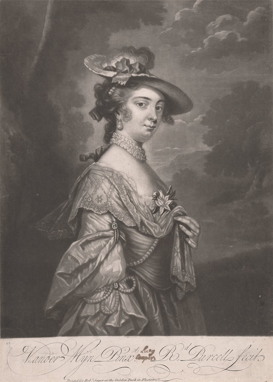 Hölgy alkotó: Richard Purcell