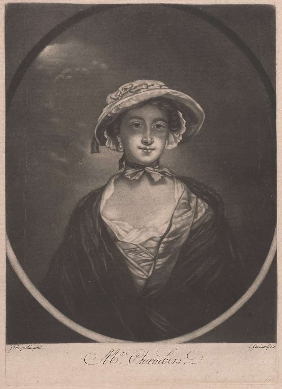 Mrs. Chambers alkotó: Richard Purcell
