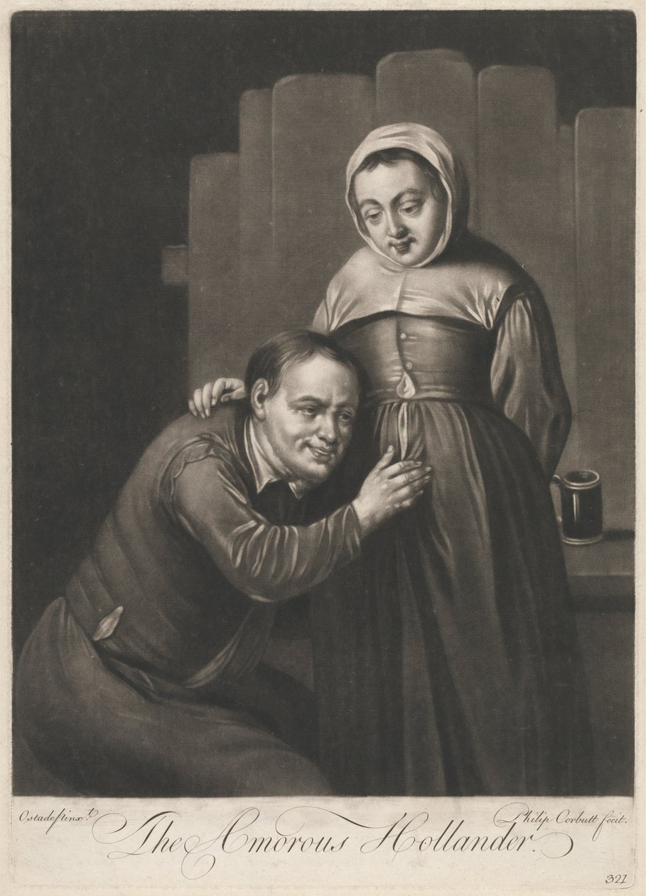 A szerelmes Hollander alkotó: Richard Purcell
