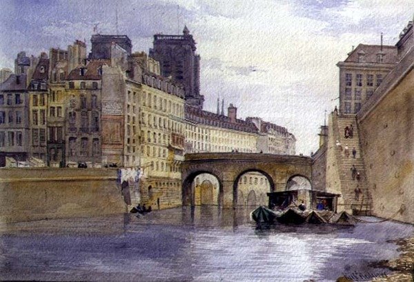 Hotel de Paris alkotó: Richard Redgrave