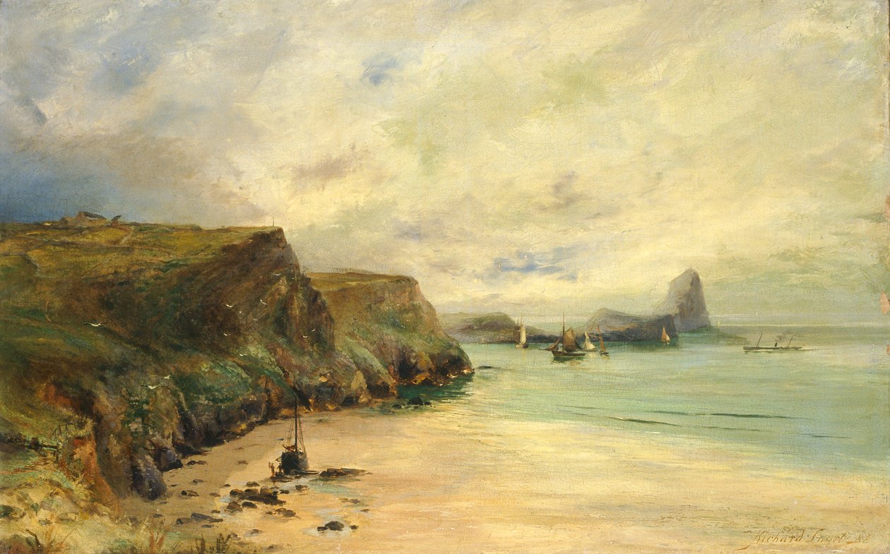  alkotó: Richard Short