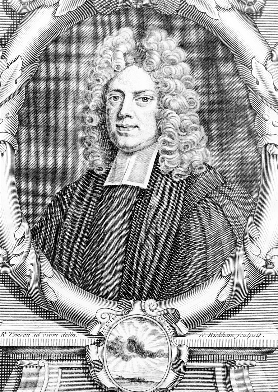 Henry Sacheverell, idősebb George Bickham metszete alkotó: Richard Tompson