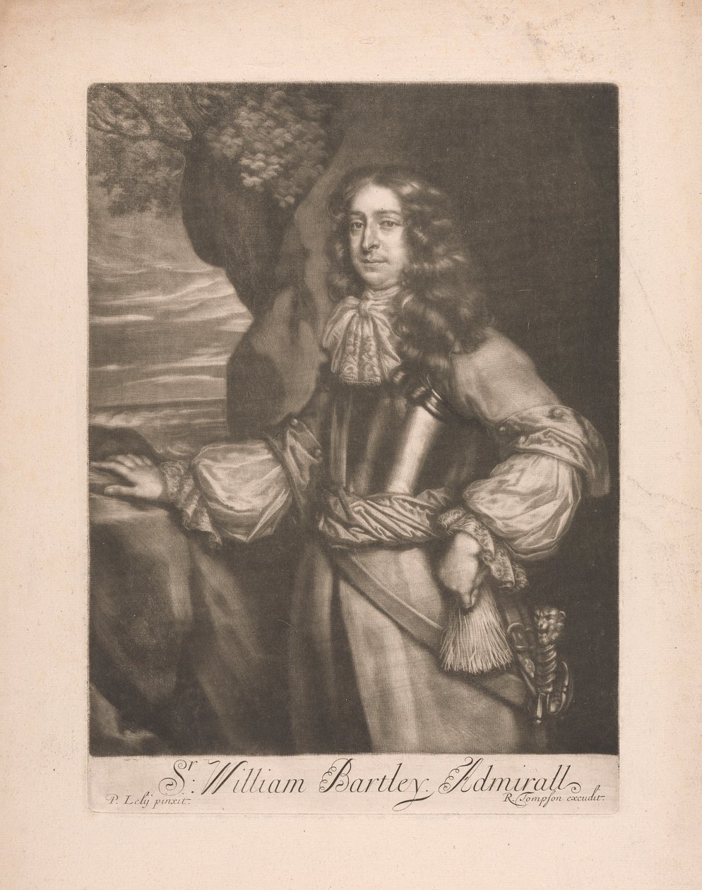 William Bartley alkotó: Richard Tompson