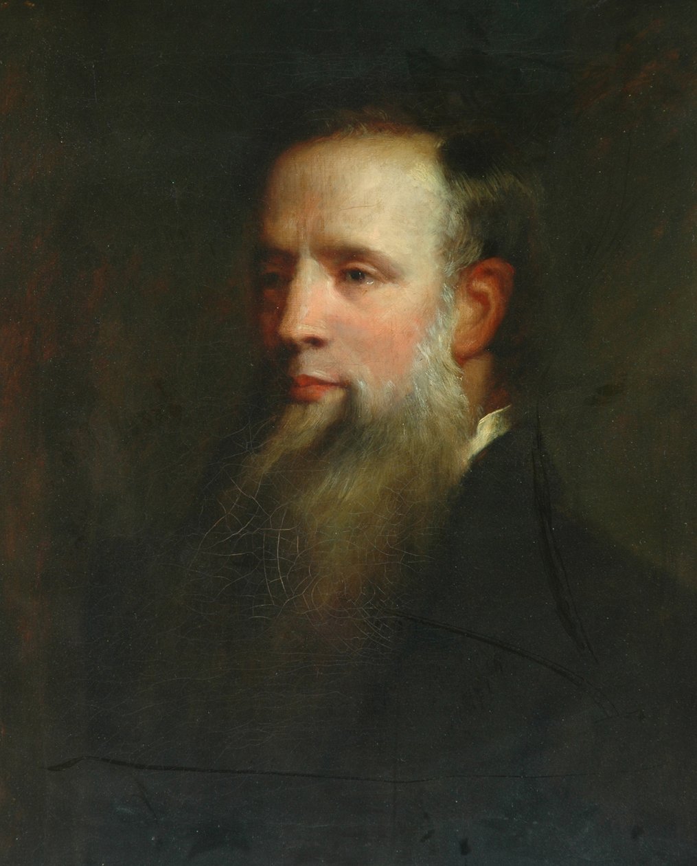 A néhai Francis Waller (olaj, vászon) alkotó: Richard Waller