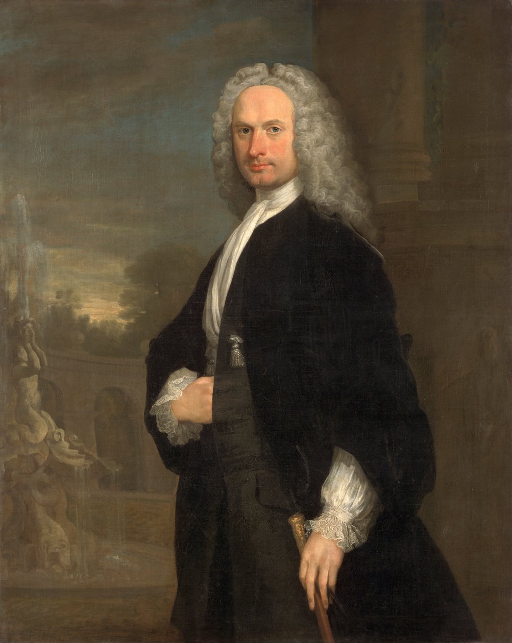 Boulter Tomlinson, 1714-1782, 1749. alkotó: Richard Wilson