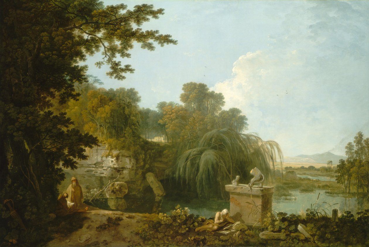 Magány alkotó: Richard Wilson