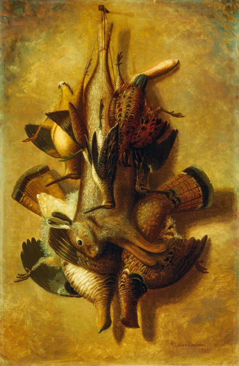 Lógós játék alkotó: Richard la Barre Goodwin