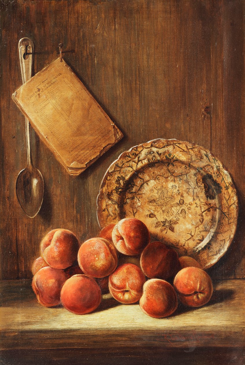 A gazda almanachja, alkotó: Richard la Barre Goodwin
