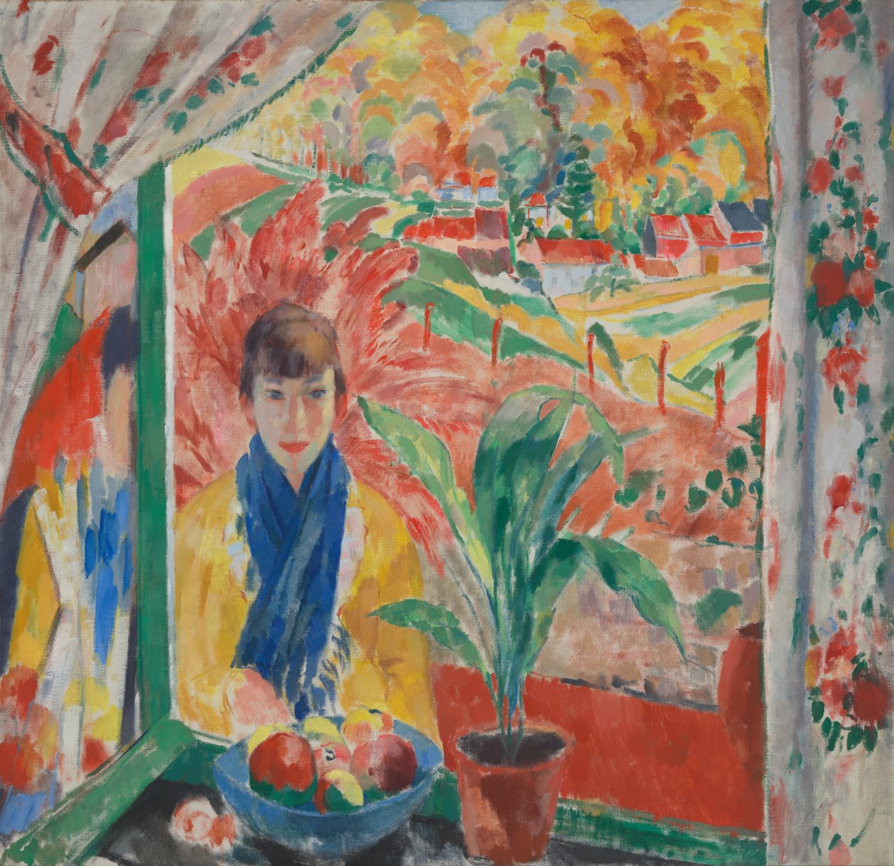 Ősz alkotó: Rik Wouters